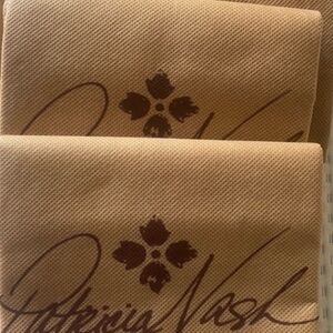 2 Patricia Nash Signature Storage Bags Collection